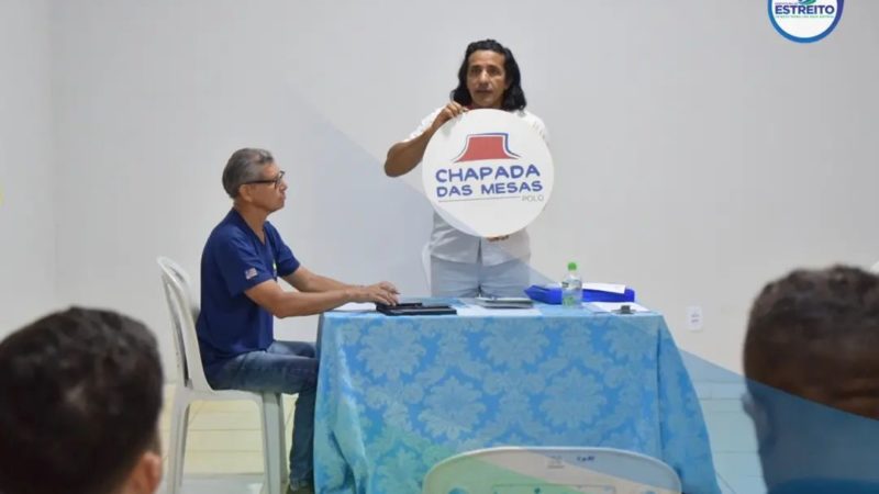 ELEIÇÃO DA NOVA DIRETORIA EXECUTIVA DO POLO CHAPADA DAS MESAS.