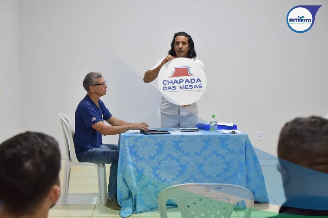 ELEIÇÃO DA NOVA DIRETORIA EXECUTIVA DO POLO CHAPADA DAS MESAS.
